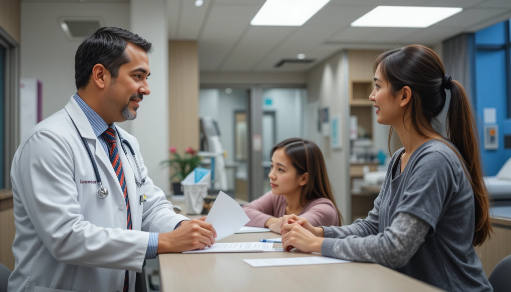 medical administrator