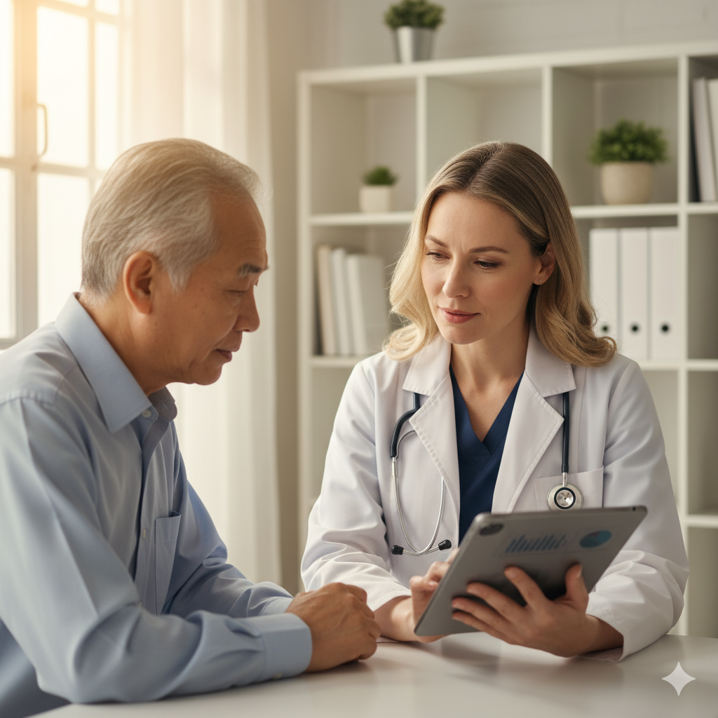 Chronic Disease Management Prompt