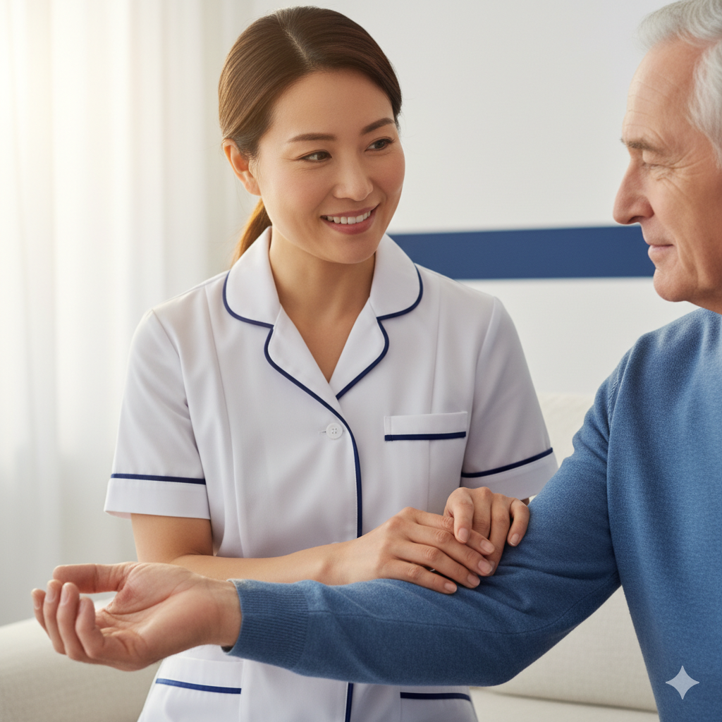 Medical & Nursing Care Prompt