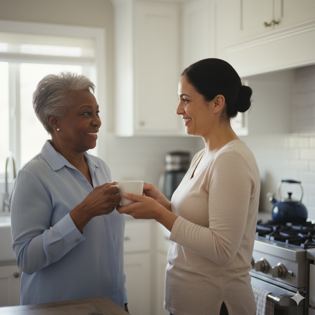 Personal & Custodial Support Prompt