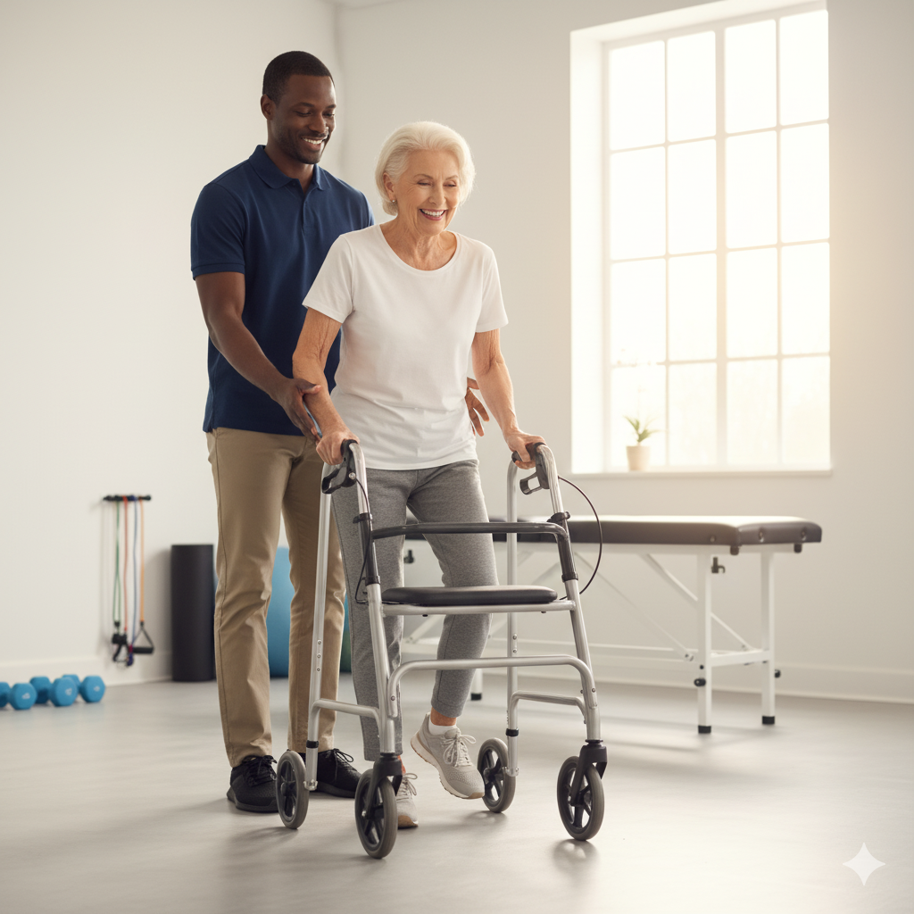 Rehabilitation Services Prompt