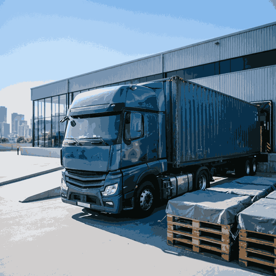 Goods Transport Agency & Bilty Services