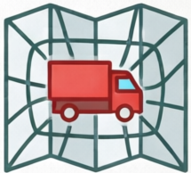 Nationwide delivery