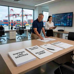 Shipping Line Services