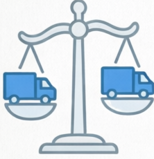 Verified trucks