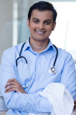 Dr. David Patel, PhD