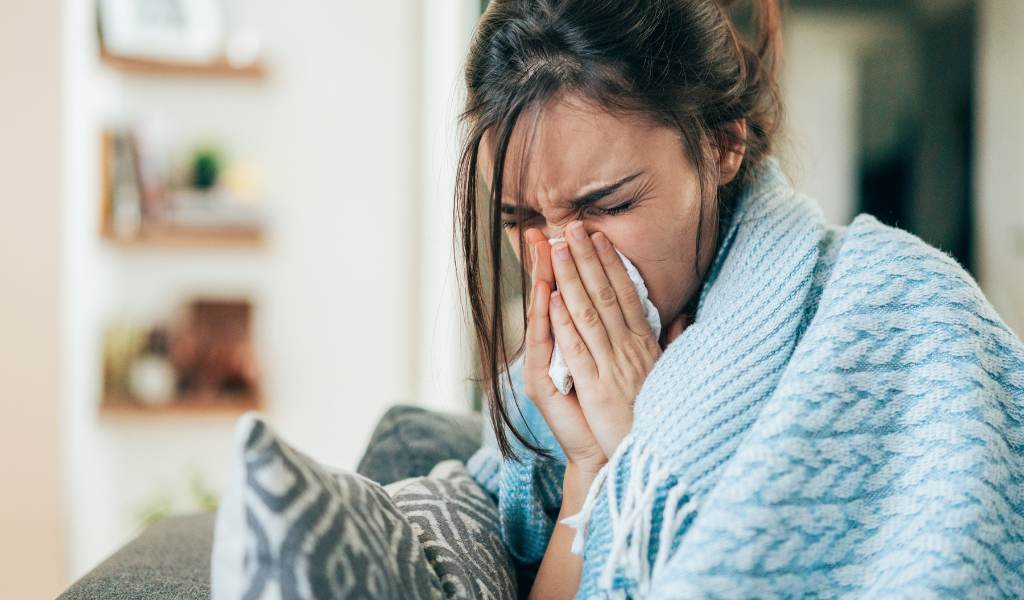 Flu and COVID Testing and Vaccination