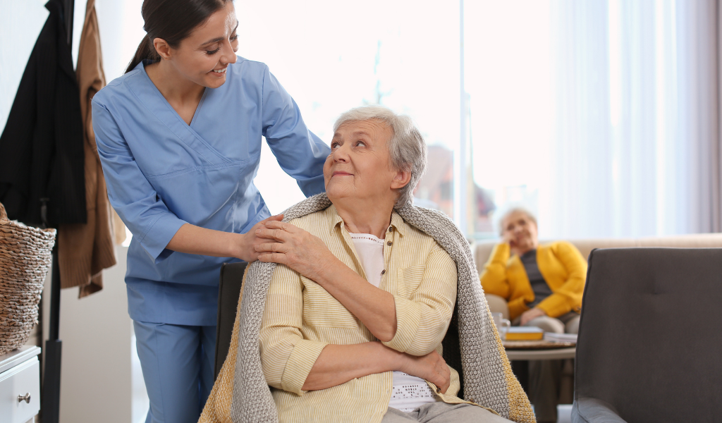 geriatric care